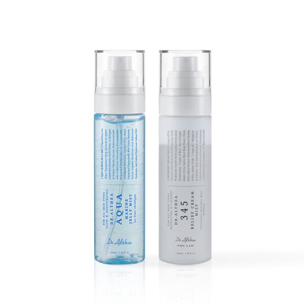 Relief &amp; Glow Mist Duo