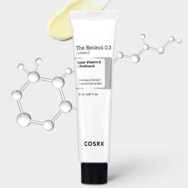 The Retinol 0.3 Cream