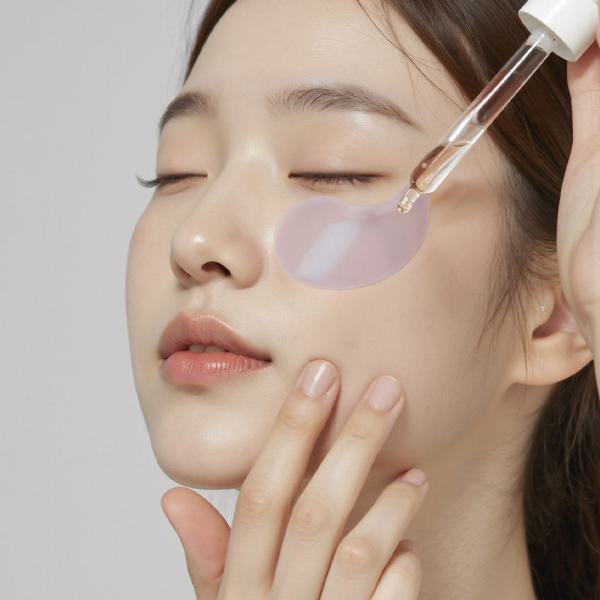 RX RETINOL BAKUCHIOL HYDROGEL EYE PATCH
