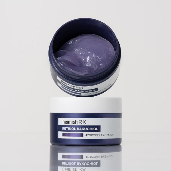 RX RETINOL BAKUCHIOL HYDROGEL EYE PATCH