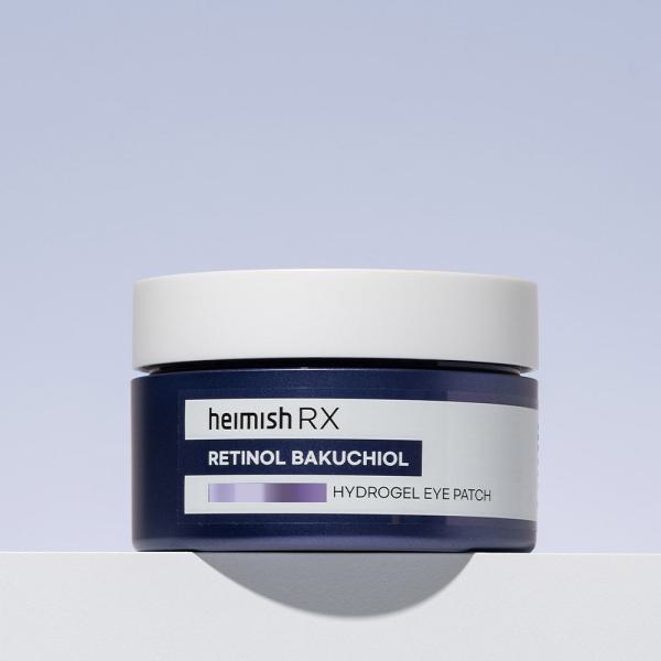 RX RETINOL BAKUCHIOL HYDROGEL EYE PATCH