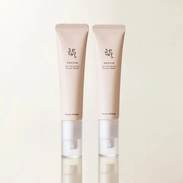 [BEAUTY OF JOSEON] [2X] REVIVE EYE SERUM GINSENG + RETINAL (NEW)