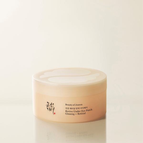 Revive Under Eye Patch: Ginseng + Retinal