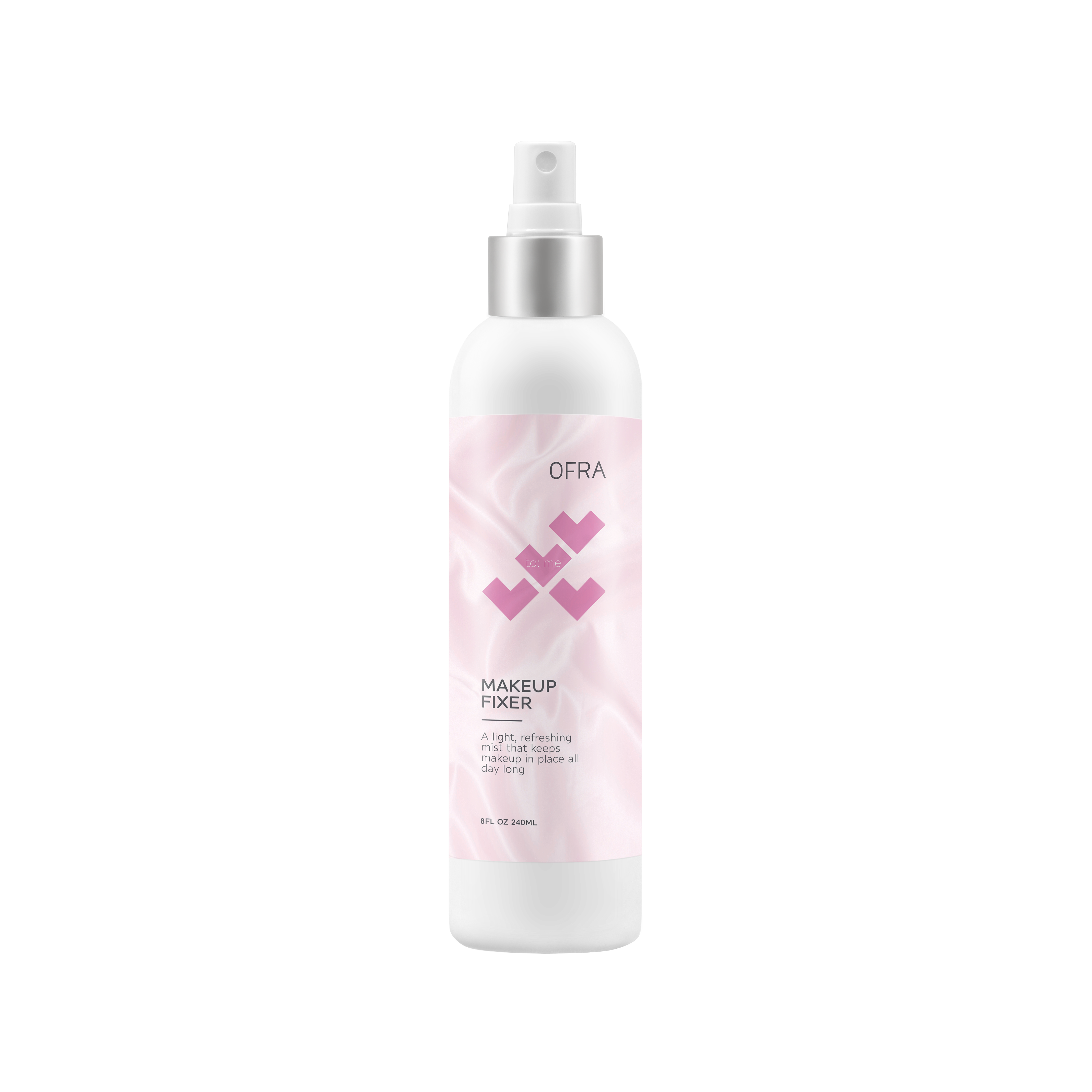 Rose Makeup Fixer