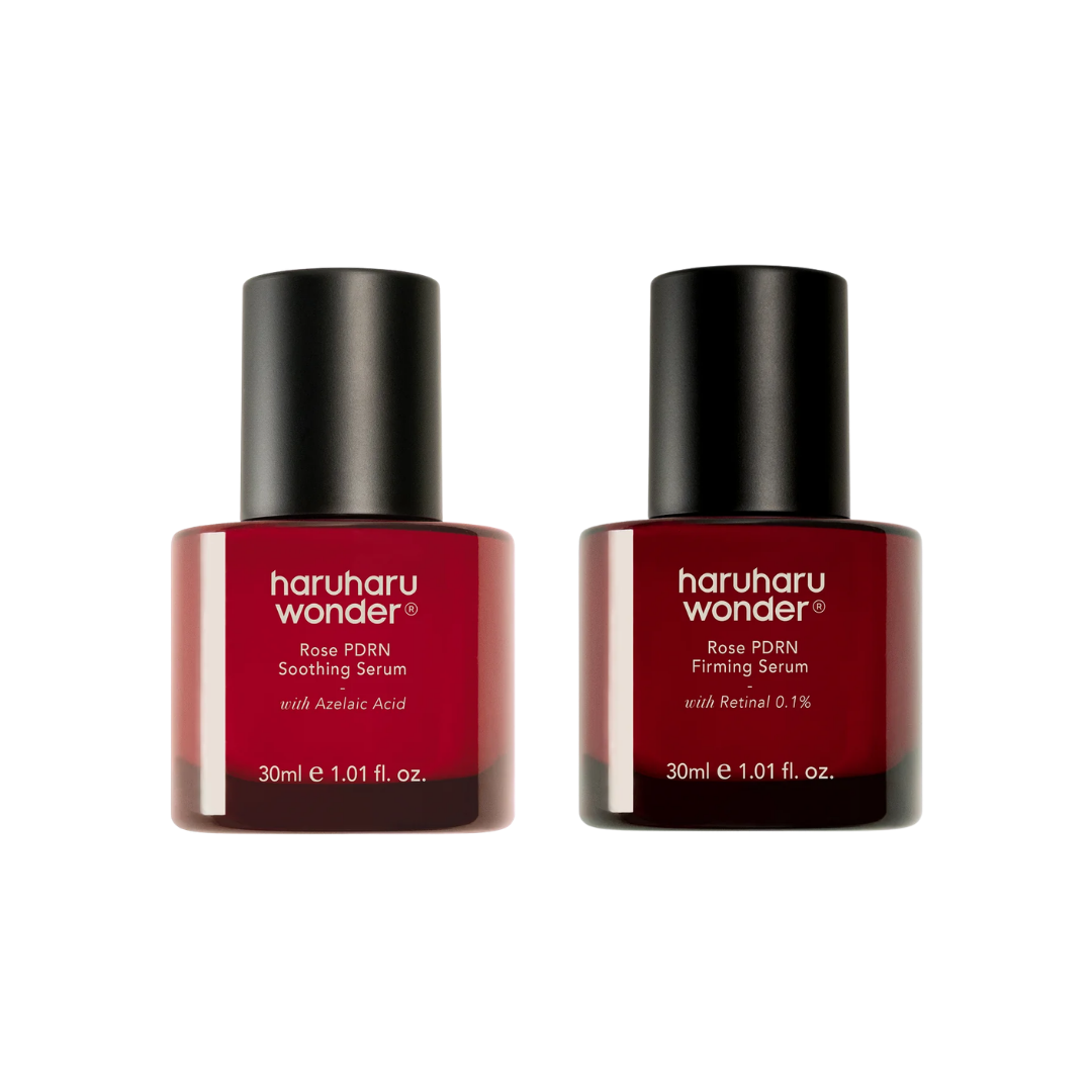 Rose PDRN Serum Duo