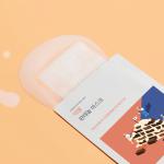 Soybean Panthenol Sheet Mask