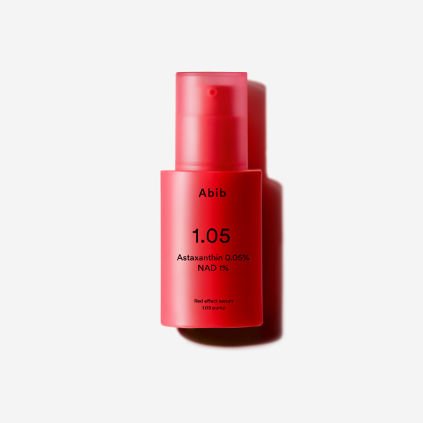 Red effect serum 1.05 pump
