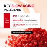 Red effect serum 1.05 pump