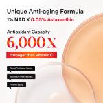 Red effect serum 1.05 pump