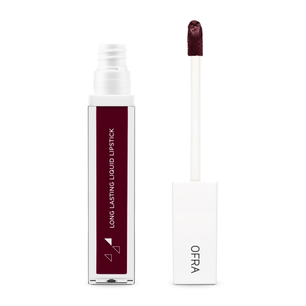 Long Lasting Liquid Lipstick - Ruby