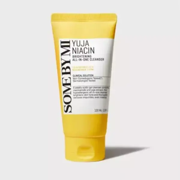 SOME BY MI Yuja Niacin Brightening All in One Cleanser 100ml