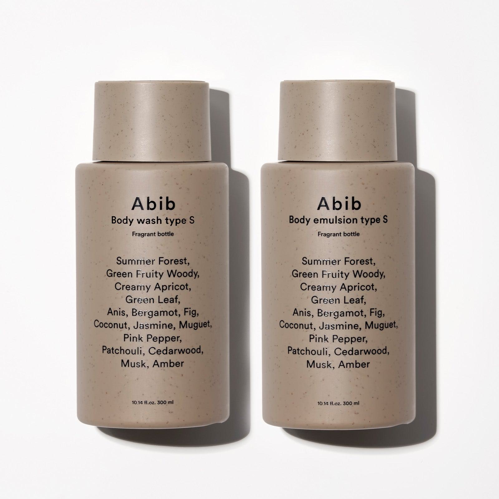 Fragrant body essential Duo(Type S)