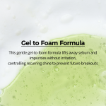 S-ZINC Blemish Gel Cleanser