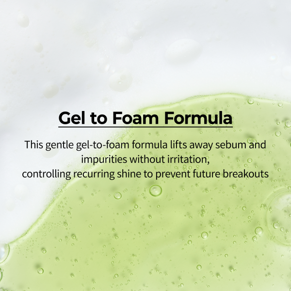 S-ZINC Blemish Gel Cleanser