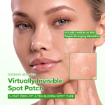 Zero Fit Blemish &amp; Dark Spot Patch Duo