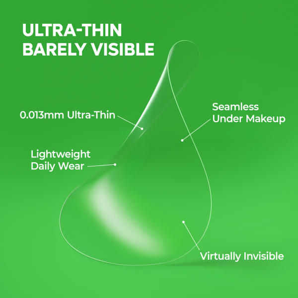 [New Drop] Zero Fit Blemish &amp; Dark Spot Patch Duo