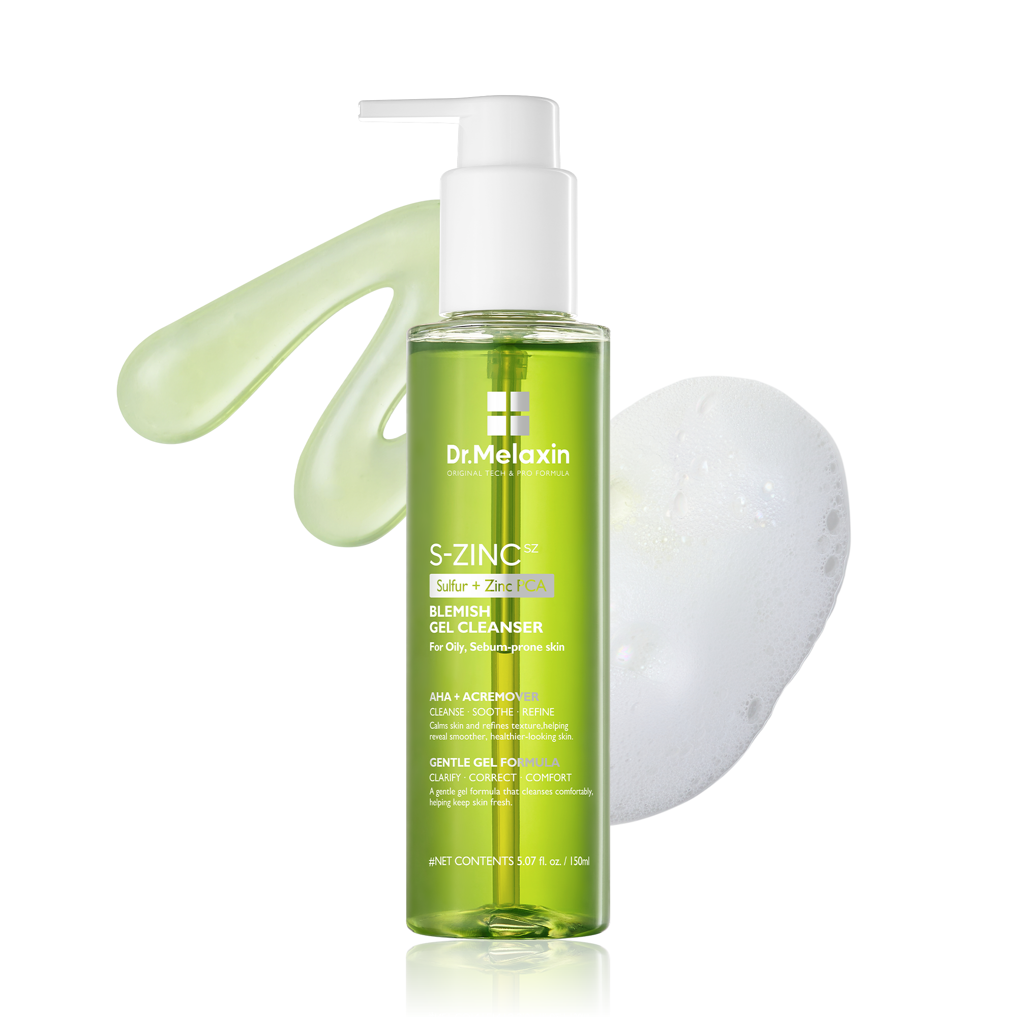 S-ZINC Blemish Gel Cleanser