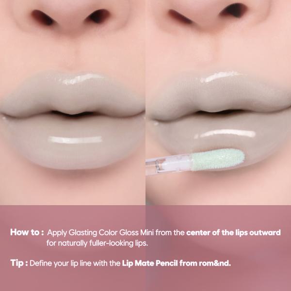 GLASTING COLOR GLOSS MINI