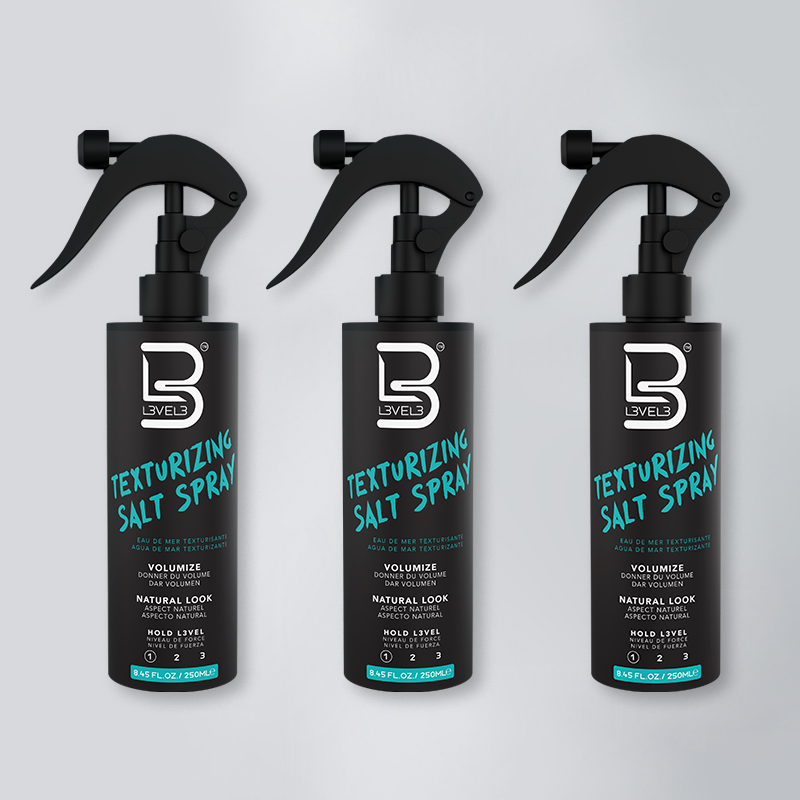 Texturizing Salt Spray Bundle - 3 Pack