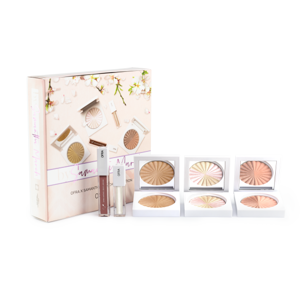 By Samantha March PR Collection
