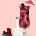 Smooth Swipe Blush Stick - Sangria Spritz