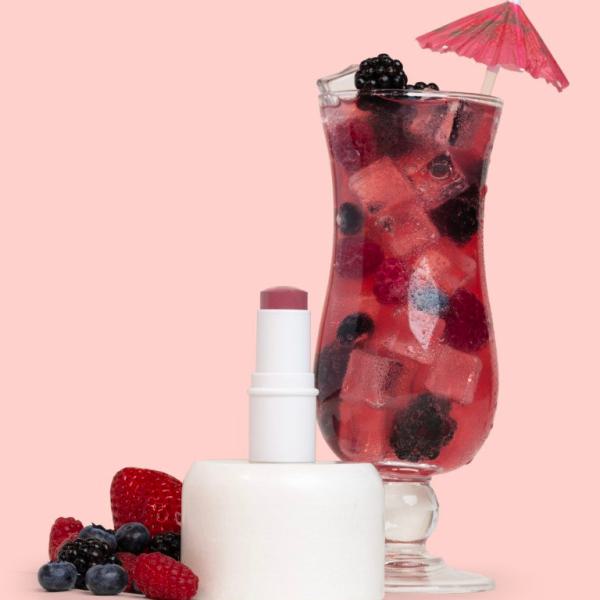 Smooth Swipe Blush Stick - Sangria Spritz