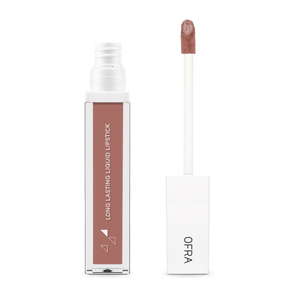 Long Lasting Liquid Lipstick - Sao Paulo