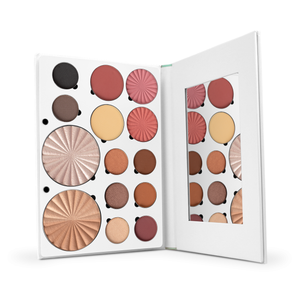 Pro Palette - Sassy