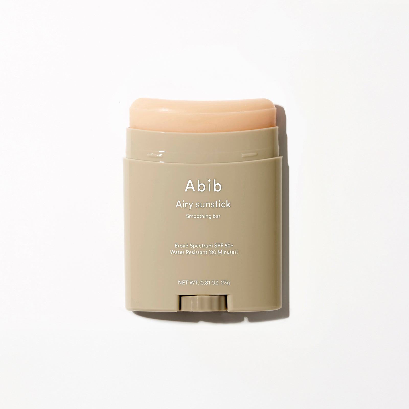 Airy Sunstick Smoothing Bar