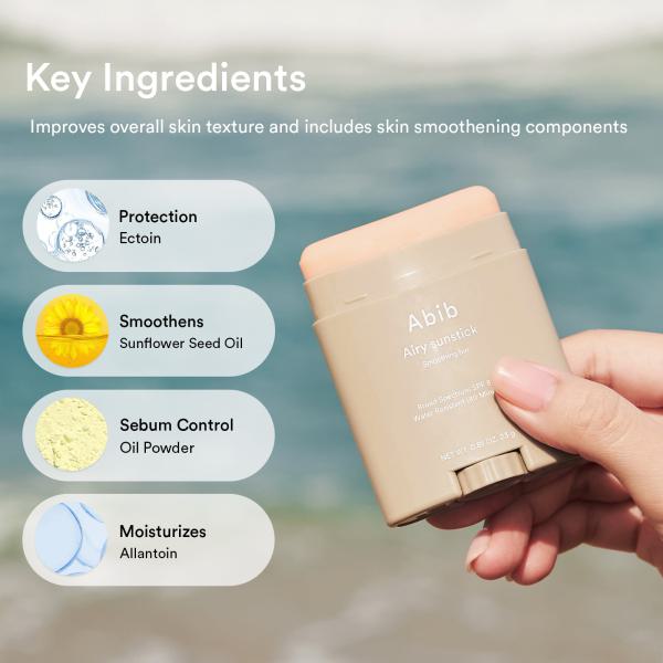 Airy Sunstick Smoothing Bar
