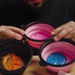 Collapsible Tint Bowl