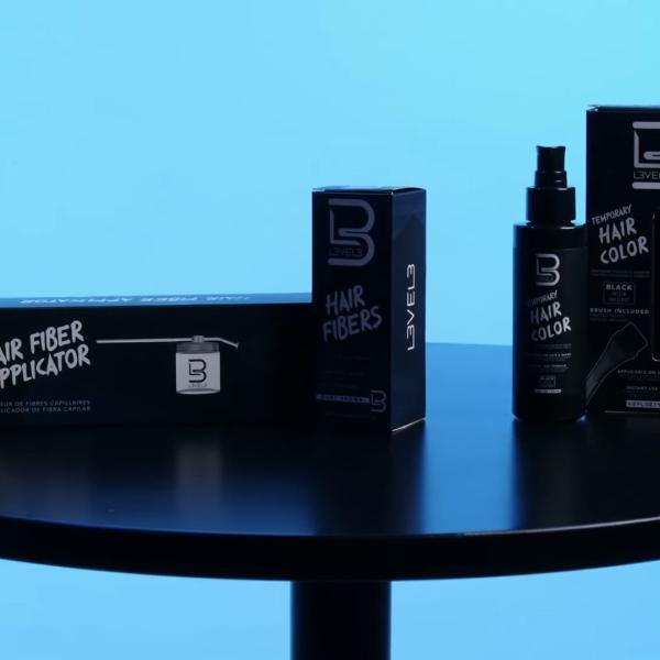 Hair Fibers
