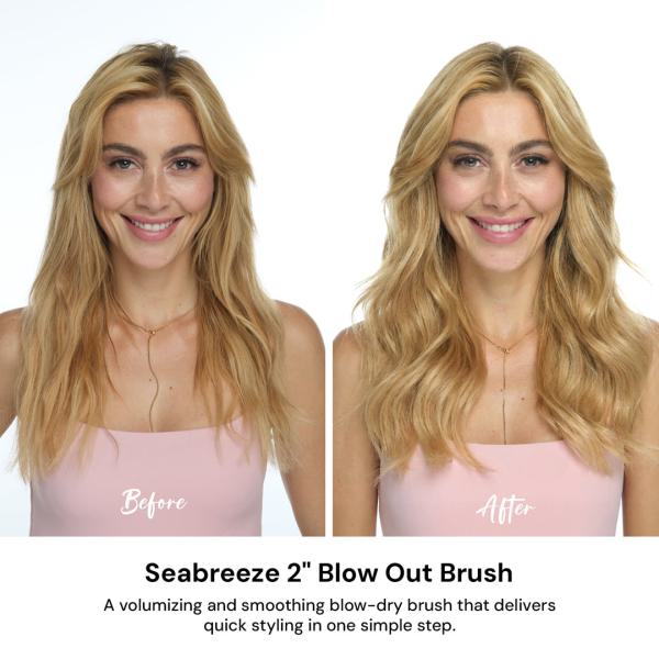 Seabreeze 2" Blowdryer Brush