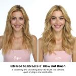 Infrared Seabreeze 3" Blowout Brush for Volume