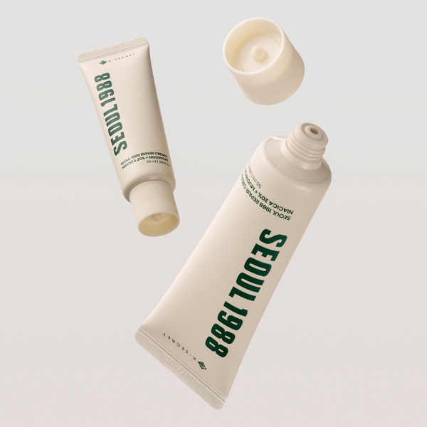 SEOUL 1988 REPAIR CREAM : NIACICA 20% + MUGWORT