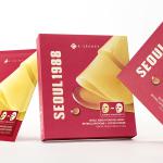 SEOUL 1988 HYDROGEL MASK : RETINAL LIPOSOME + LOTUS FLOWER