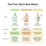Heartleaf Teca capsule serum Calming drop