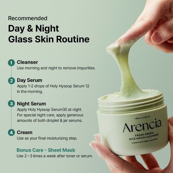 Glass Skin Renewal Set - Spotless Skin 5-Step Routine