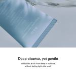 Deep clean foam cleanser Sedum hyaluron foam