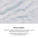 Deep clean foam cleanser Sedum hyaluron foam