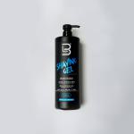 Transparent Shaving Gel