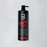 Transparent Shaving Gel
