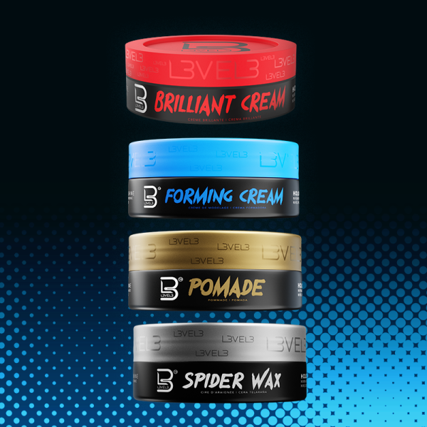 Hair Styling Pucks Mix &amp; Match Bundle - 4 Pack