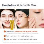 Kojic Acid Niacinamide Rice Peel Shot