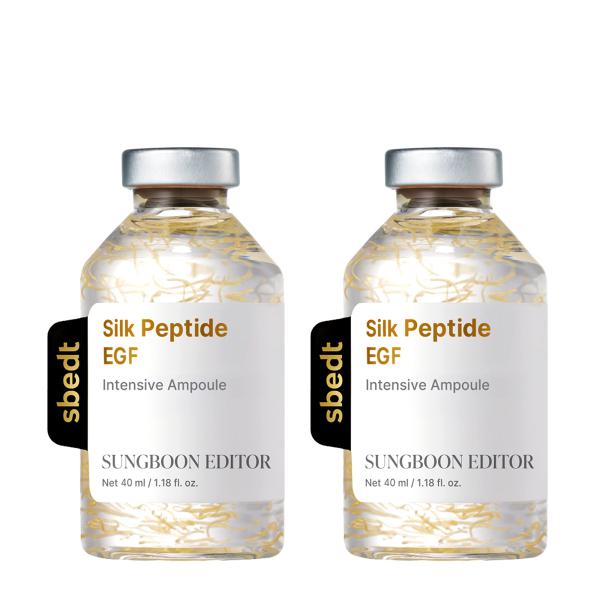 Silk Peptide EGF Ampoulde Duo
