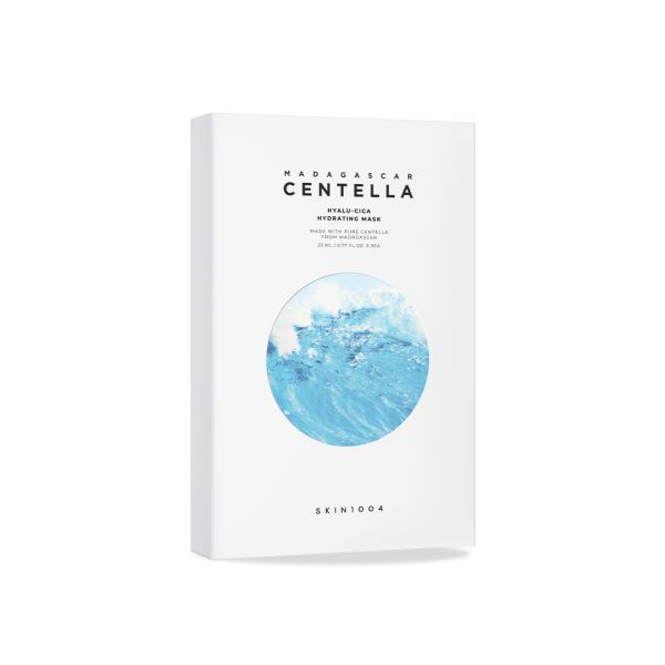 Hyalu-Cica Hydrating Mask