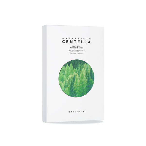 Tea-Trica Relaxing Mask