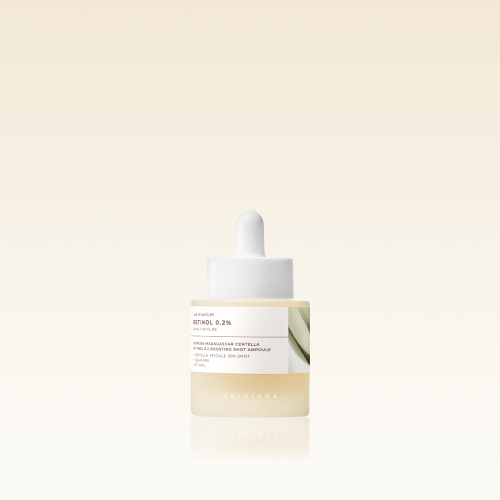 Retinol 0.2 Boosting Shot Ampoule