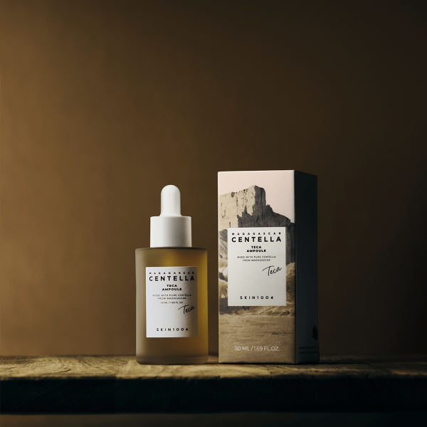 Centella Teca Ampoule