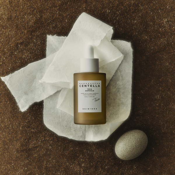 Centella Teca Ampoule